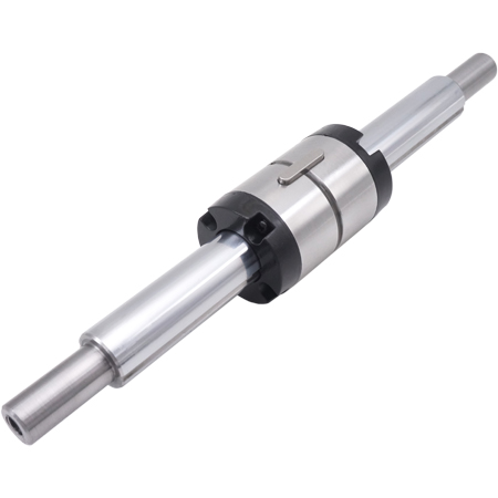 空心滾珠花鍵-一端臺階內外螺紋型